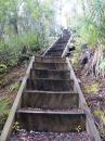 Is this the stairway to heaven? The ascent of Hirakimata on Aotea